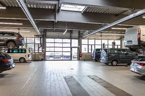 Autohaus für Leutkirch im Allgäu